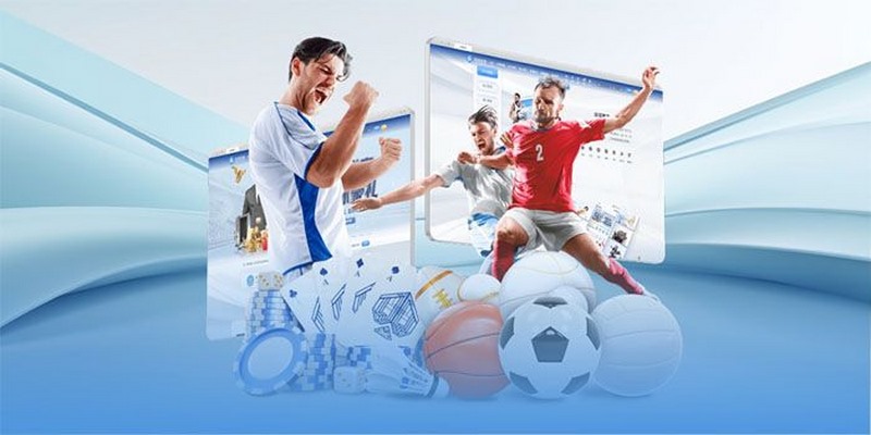 Cá độ thể thao nhiều bộ môn hấp dẫn gay cấn