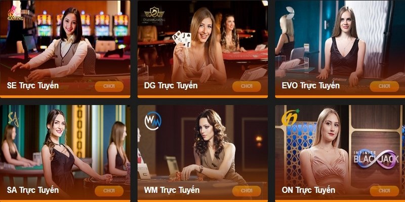 Những tựa game cực đỉnh tại nền tảng