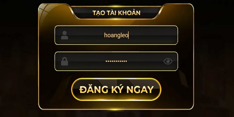 Hướng dẫn tạo account trên app di động cực nhanh